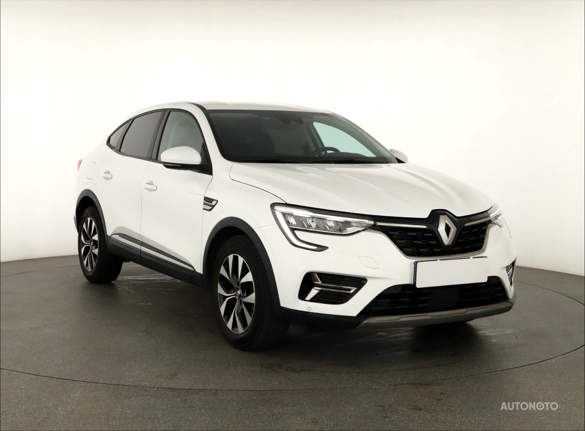 Renault Arkana, 2021 - pohled č. 1