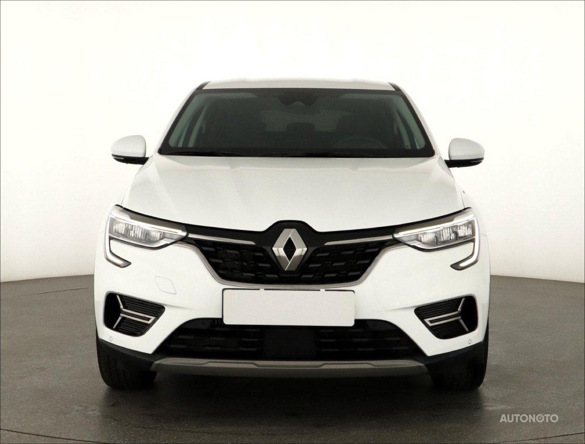 Renault Arkana, 2021 - pohled č. 2