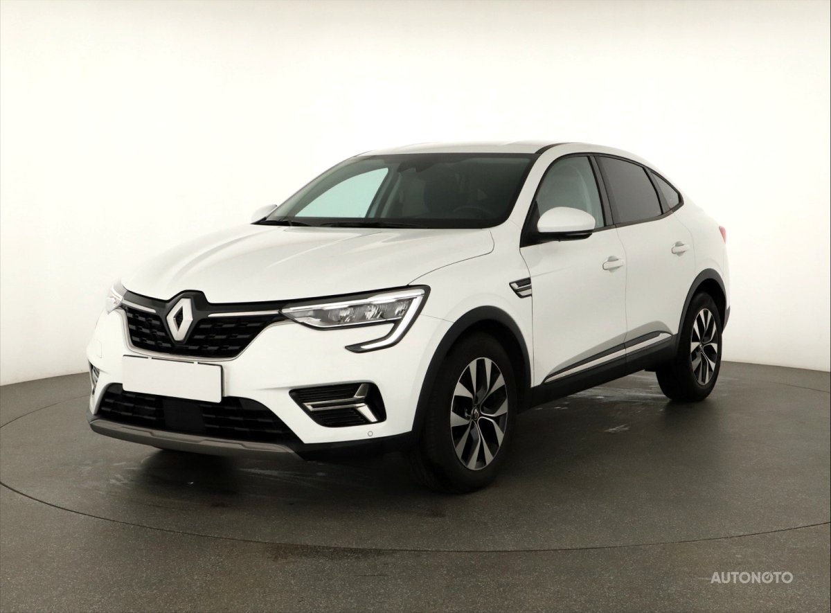 Renault Arkana, 2021 - pohled č. 3