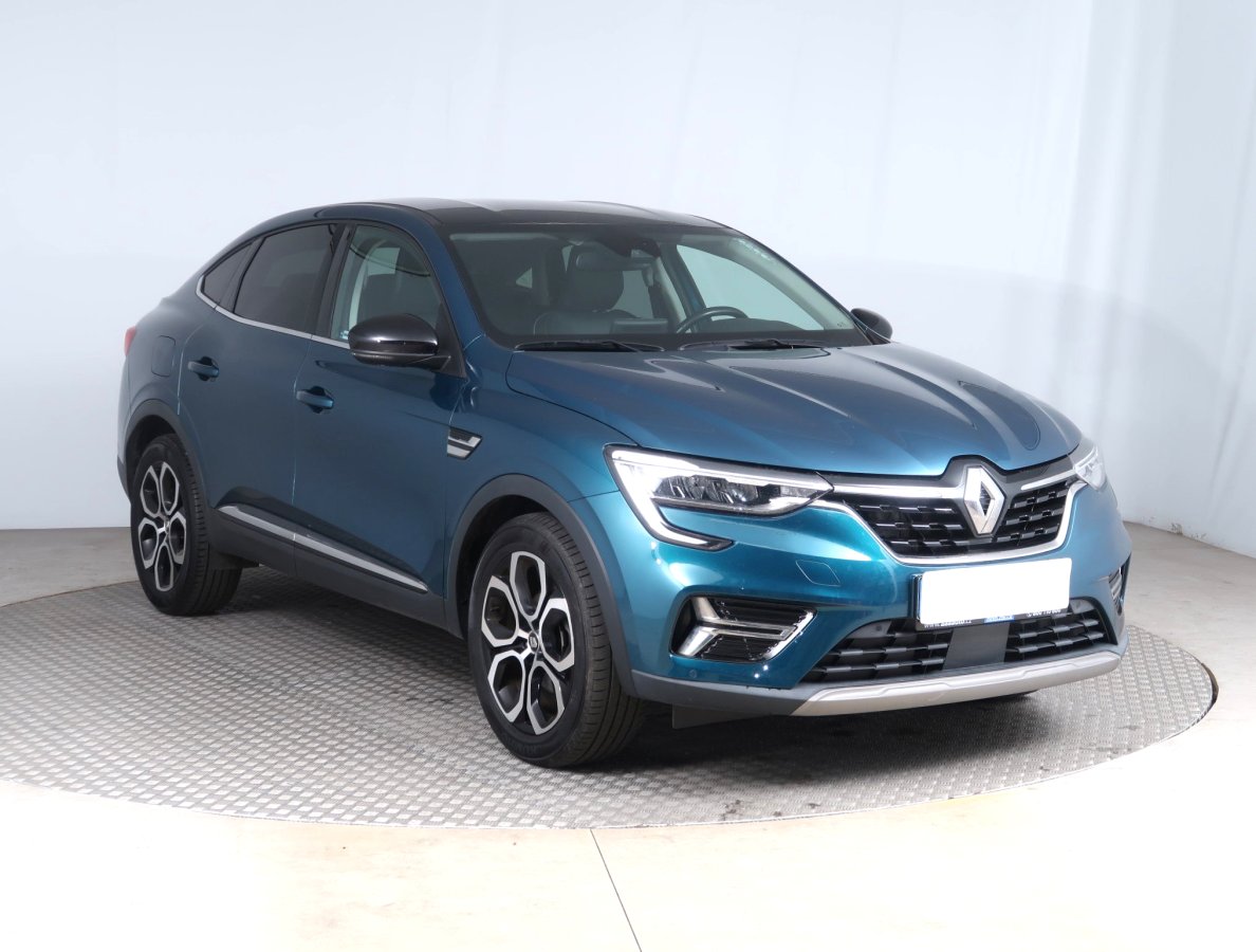 Renault Arkana, 2022 - pohled č. 1