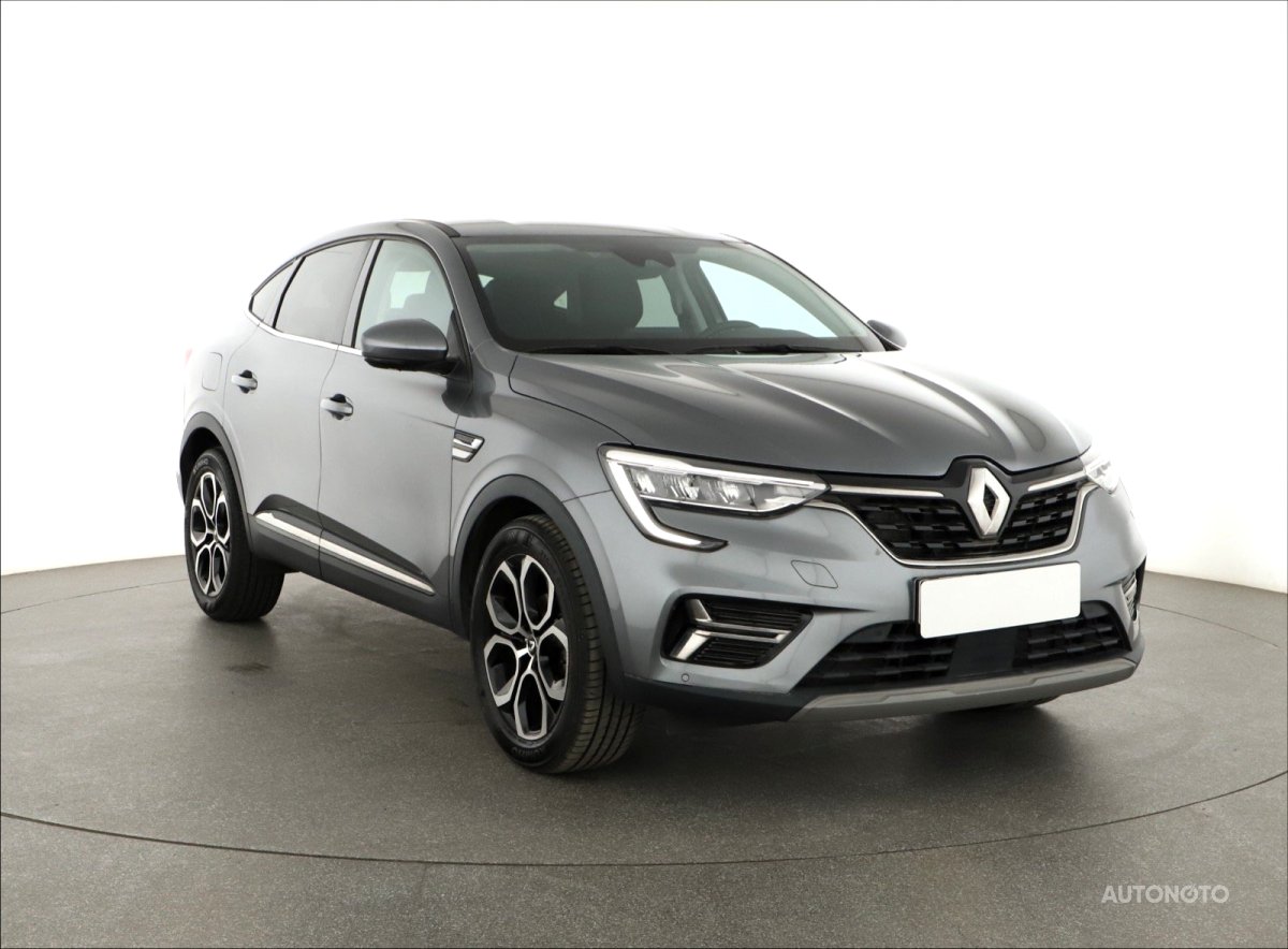 Renault Arkana, 2023 - pohled č. 1