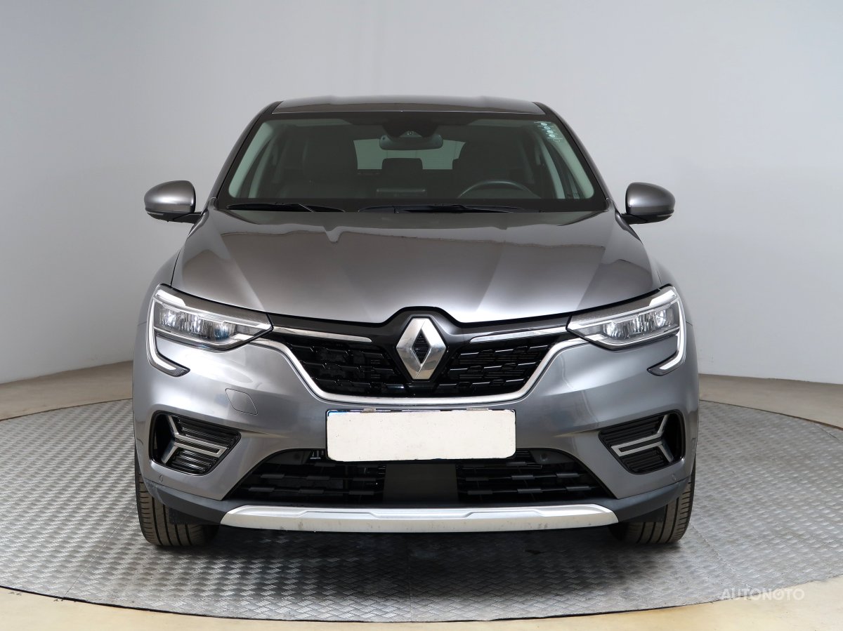 Renault Arkana, 2021 - pohled č. 2