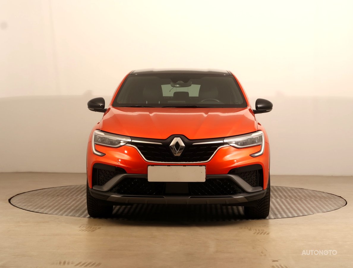 Renault Arkana, 2022 - pohled č. 2