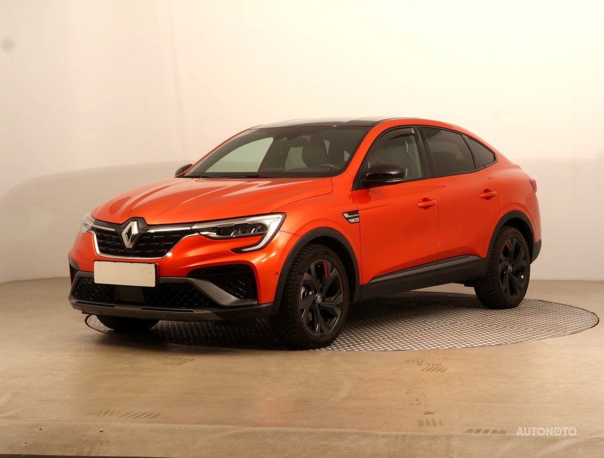 Renault Arkana, 2022 - pohled č. 3