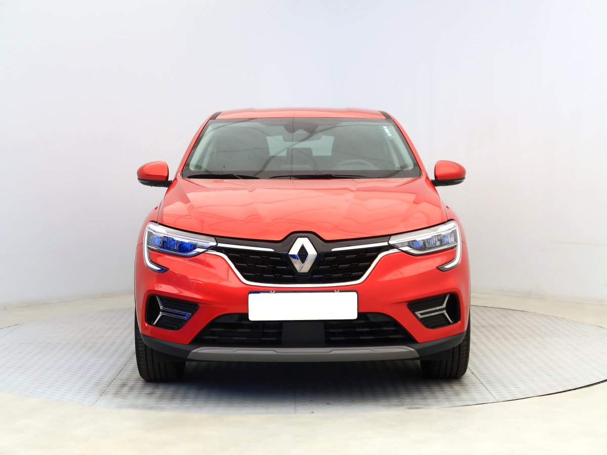 Renault Arkana, 2023 - pohled č. 2