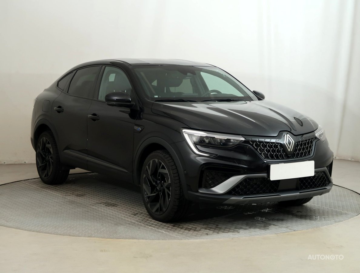 Renault Arkana, 2024 - pohled č. 1