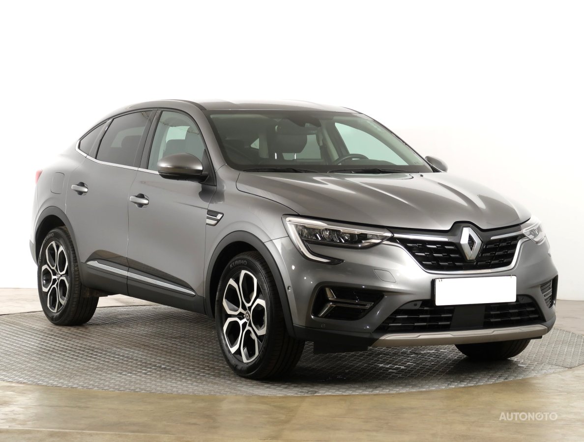 Renault Arkana, 2023 - pohled č. 1