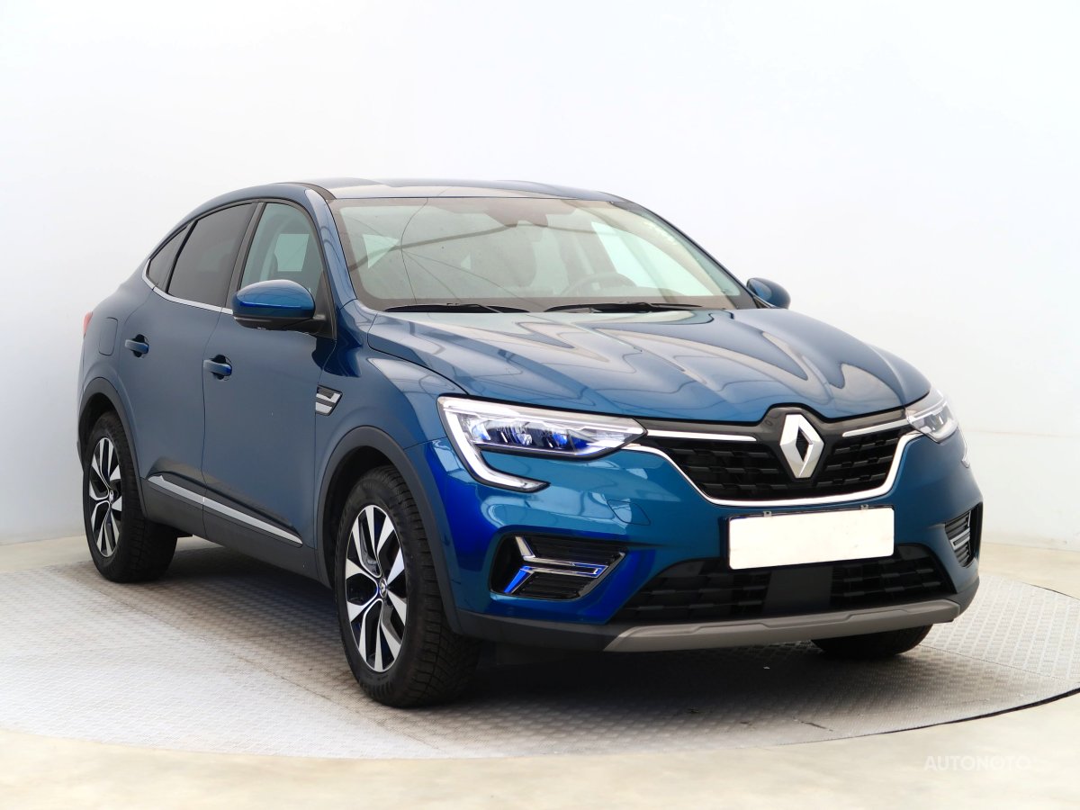 Renault Arkana, 2022 - pohled č. 1