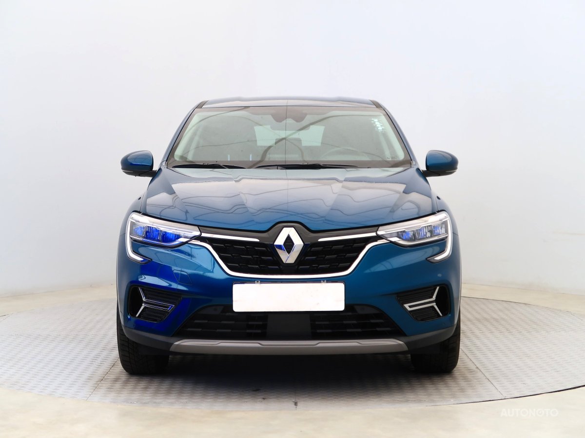 Renault Arkana, 2022 - pohled č. 2