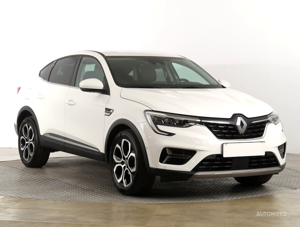 Renault Arkana, 2023 - pohled č. 1