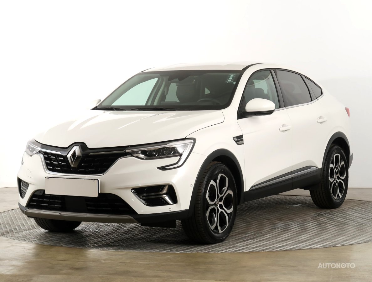 Renault Arkana, 2023 - pohled č. 3