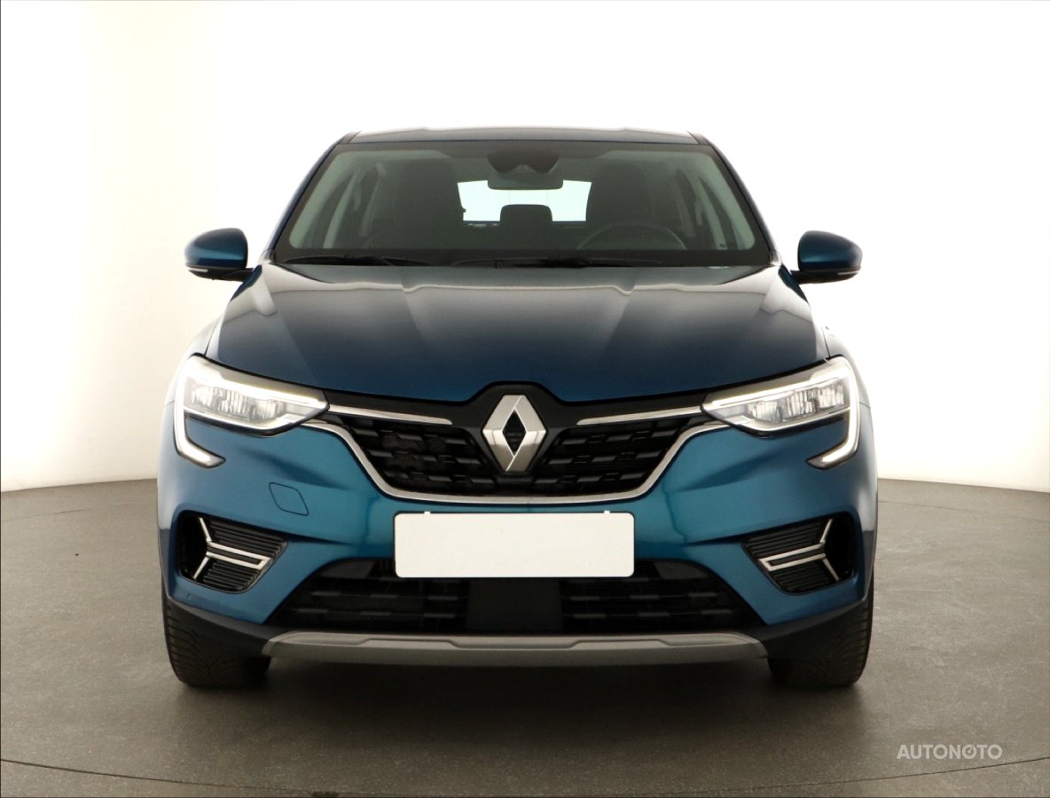 Renault Arkana, 2021 - pohled č. 2