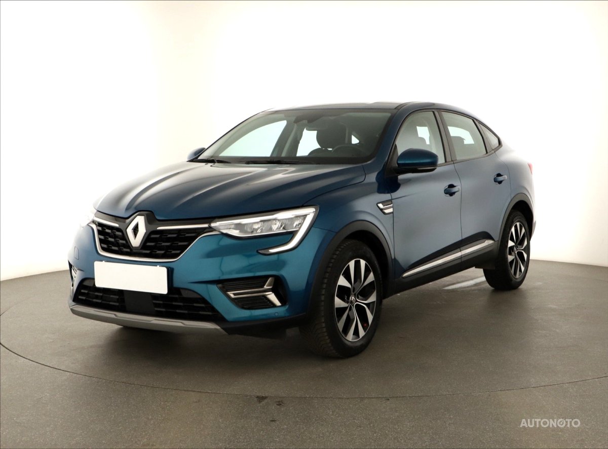 Renault Arkana, 2021 - pohled č. 3
