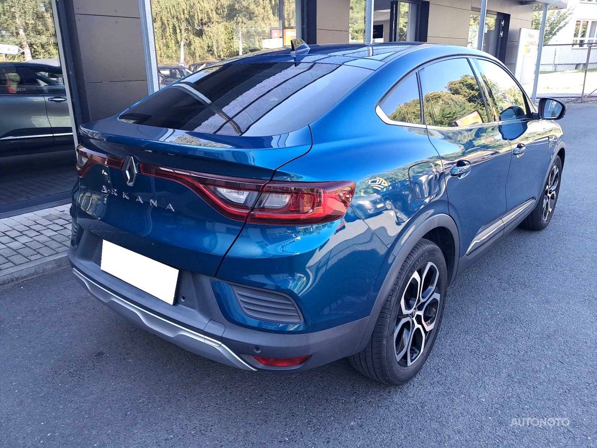 Renault Arkana, 2021 - pohled č. 2