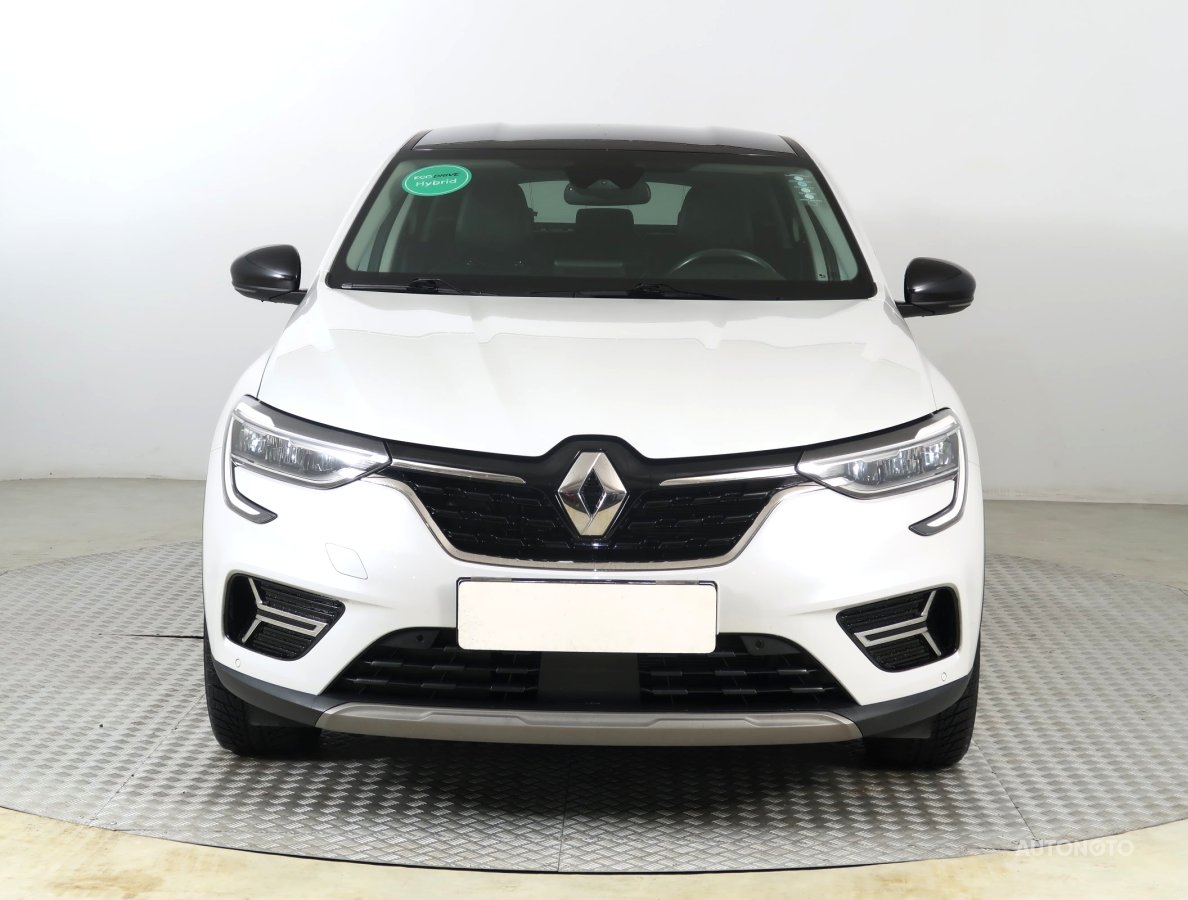 Renault Arkana, 2021 - pohled č. 2