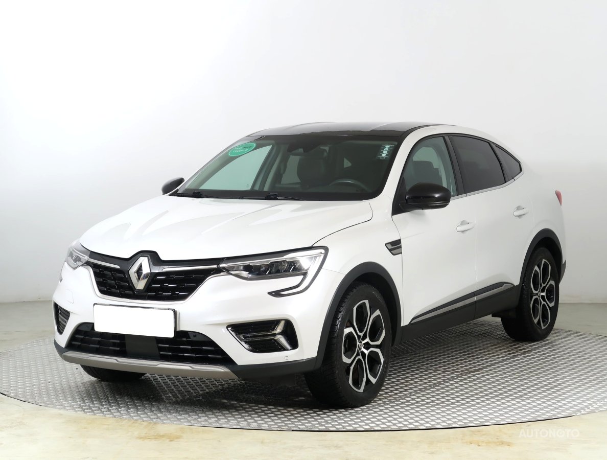Renault Arkana, 2021 - pohled č. 3