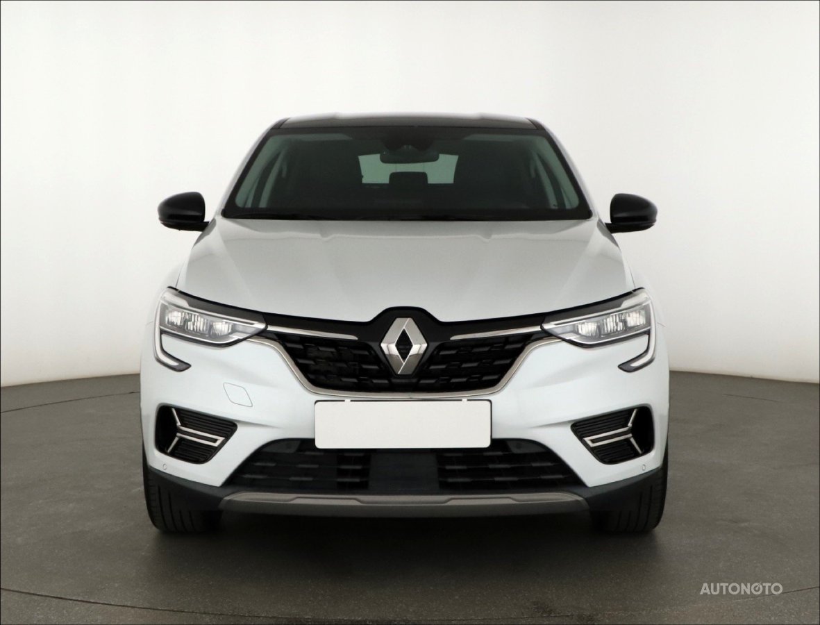 Renault Arkana, 2021 - pohled č. 2