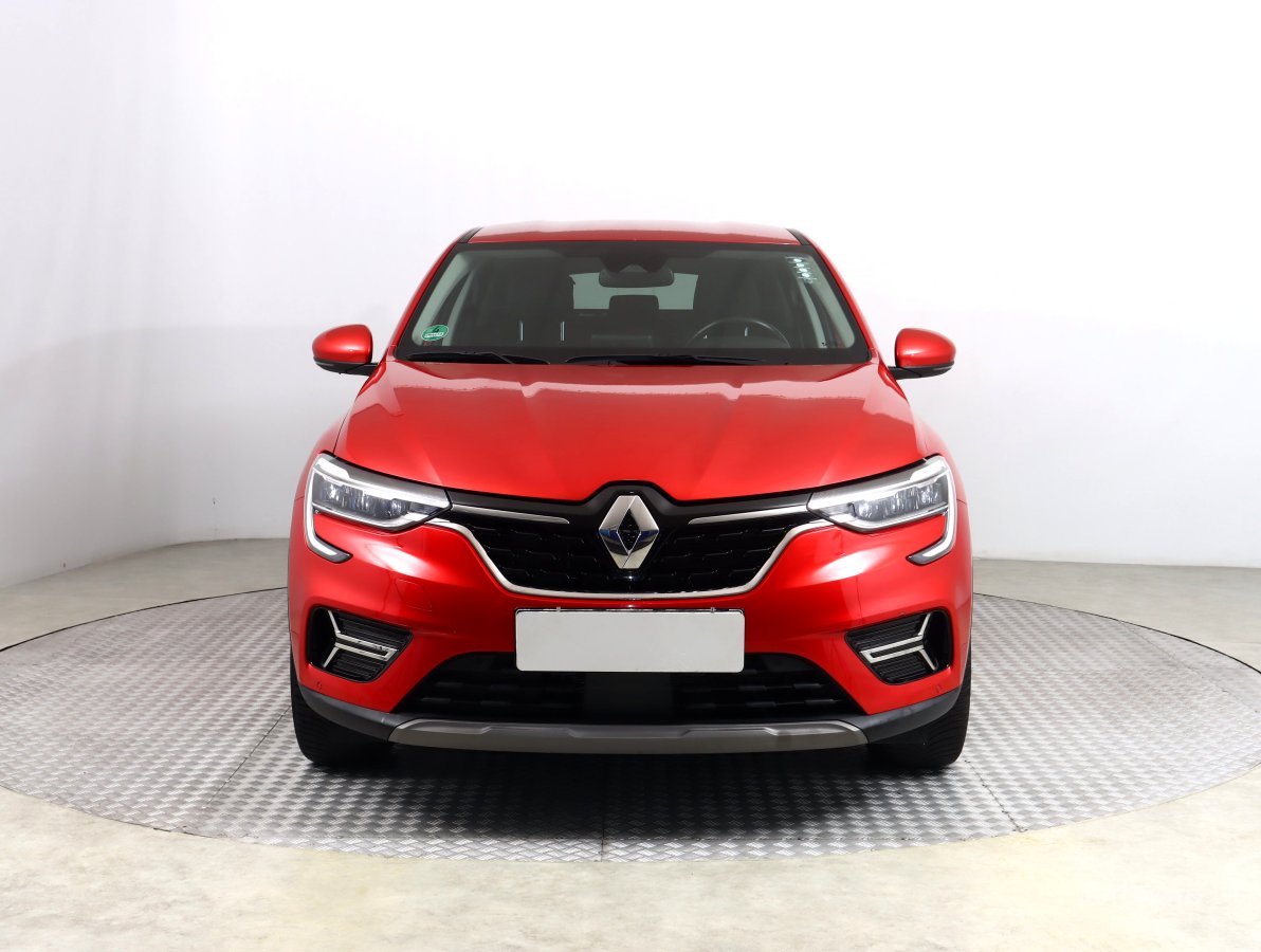 Renault Arkana, 2022 - pohled č. 2