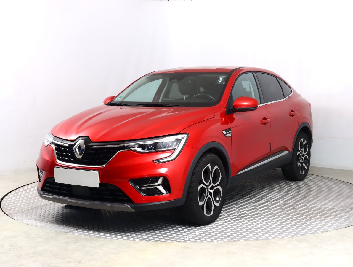 Renault Arkana, 2022 - pohled č. 3