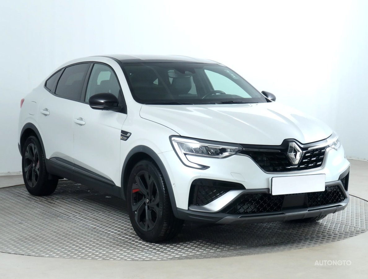 Renault Arkana, 2021 - celkový pohled