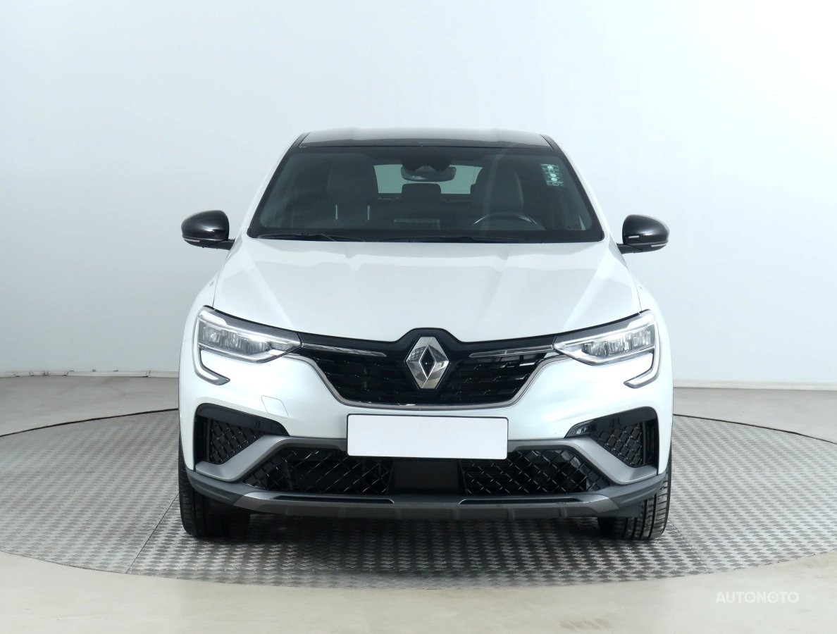 Renault Arkana, 2021 - pohled č. 2