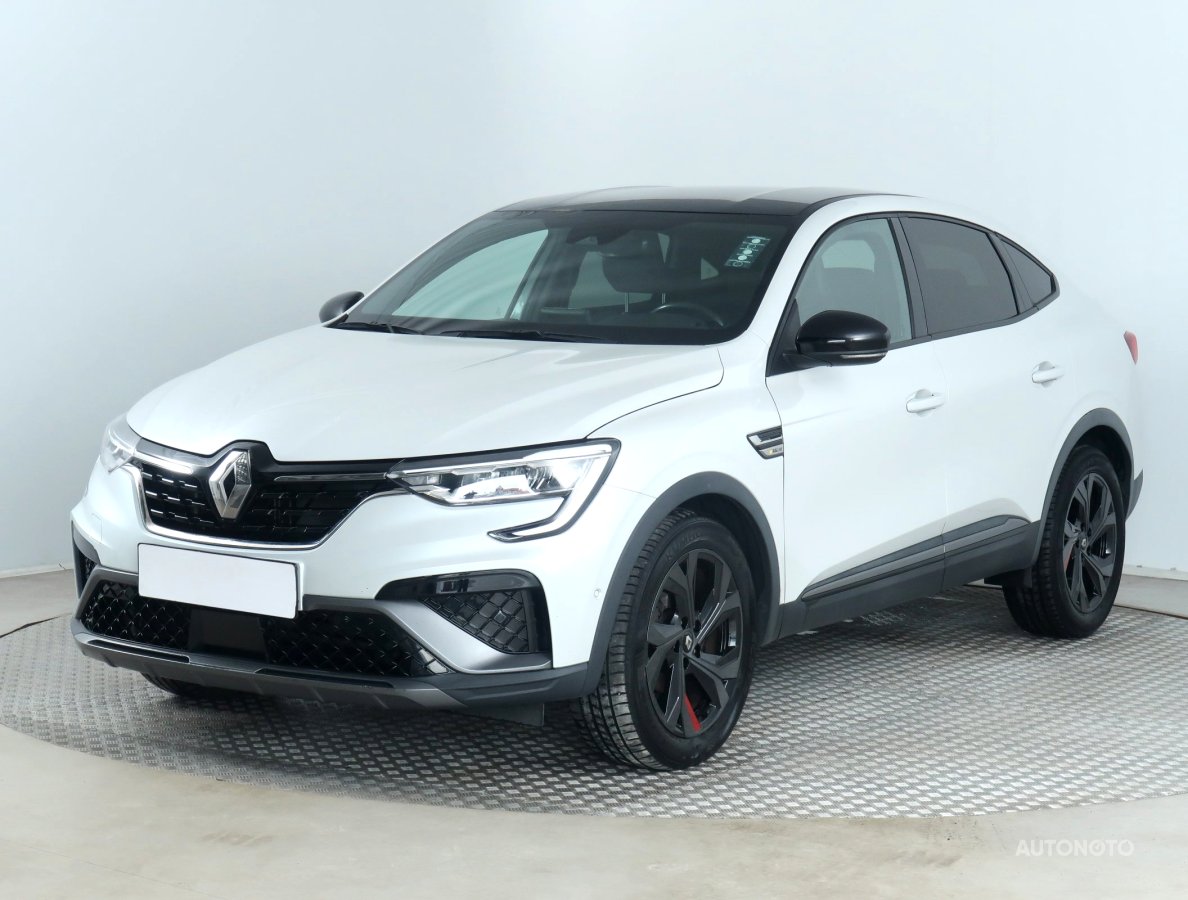 Renault Arkana, 2021 - pohled č. 3