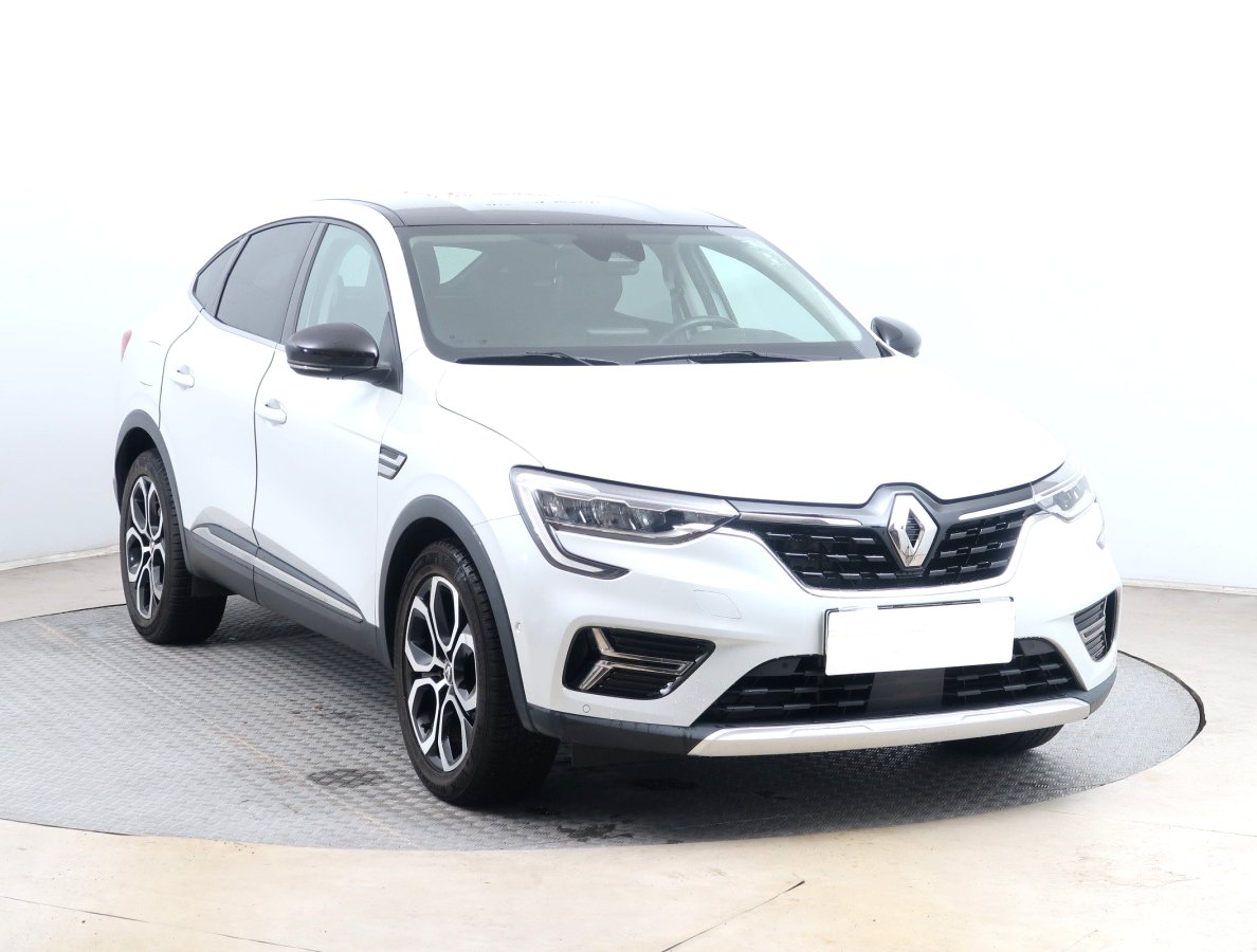 Renault Arkana, 2021 - celkový pohled