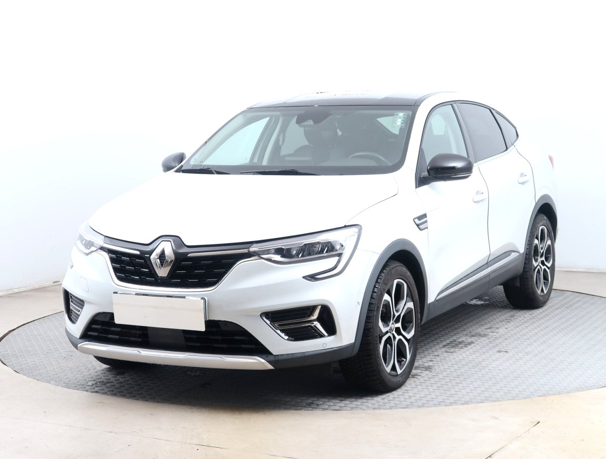 Renault Arkana, 2021 - pohled č. 3