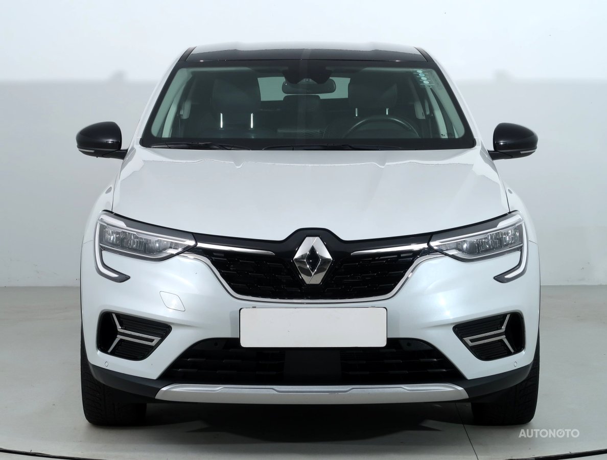 Renault Arkana, 2021 - pohled č. 2