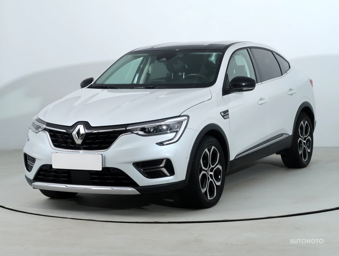 Renault Arkana, 2021 - pohled č. 3