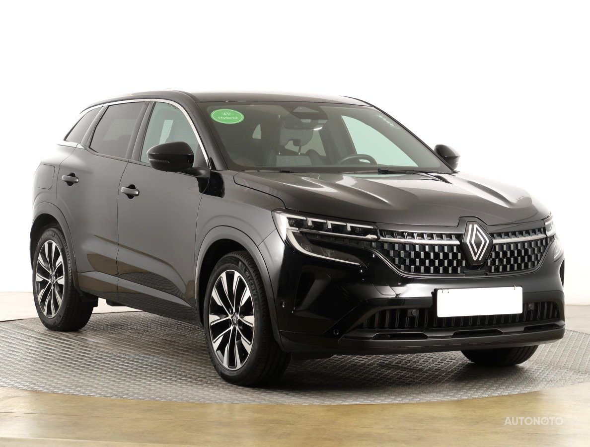 Renault Austral, 2023 - celkový pohled