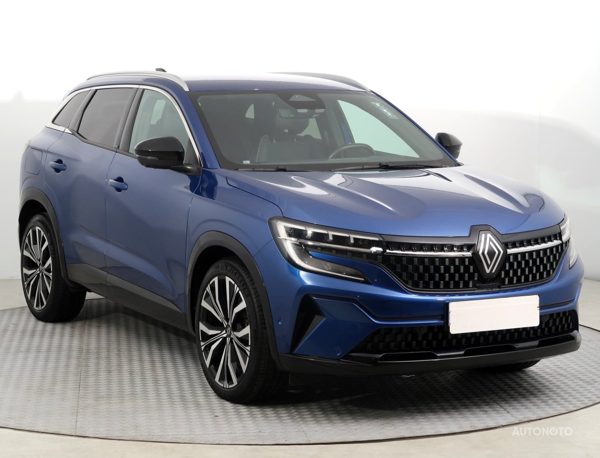 Renault Austral, 2023 - celkový pohled