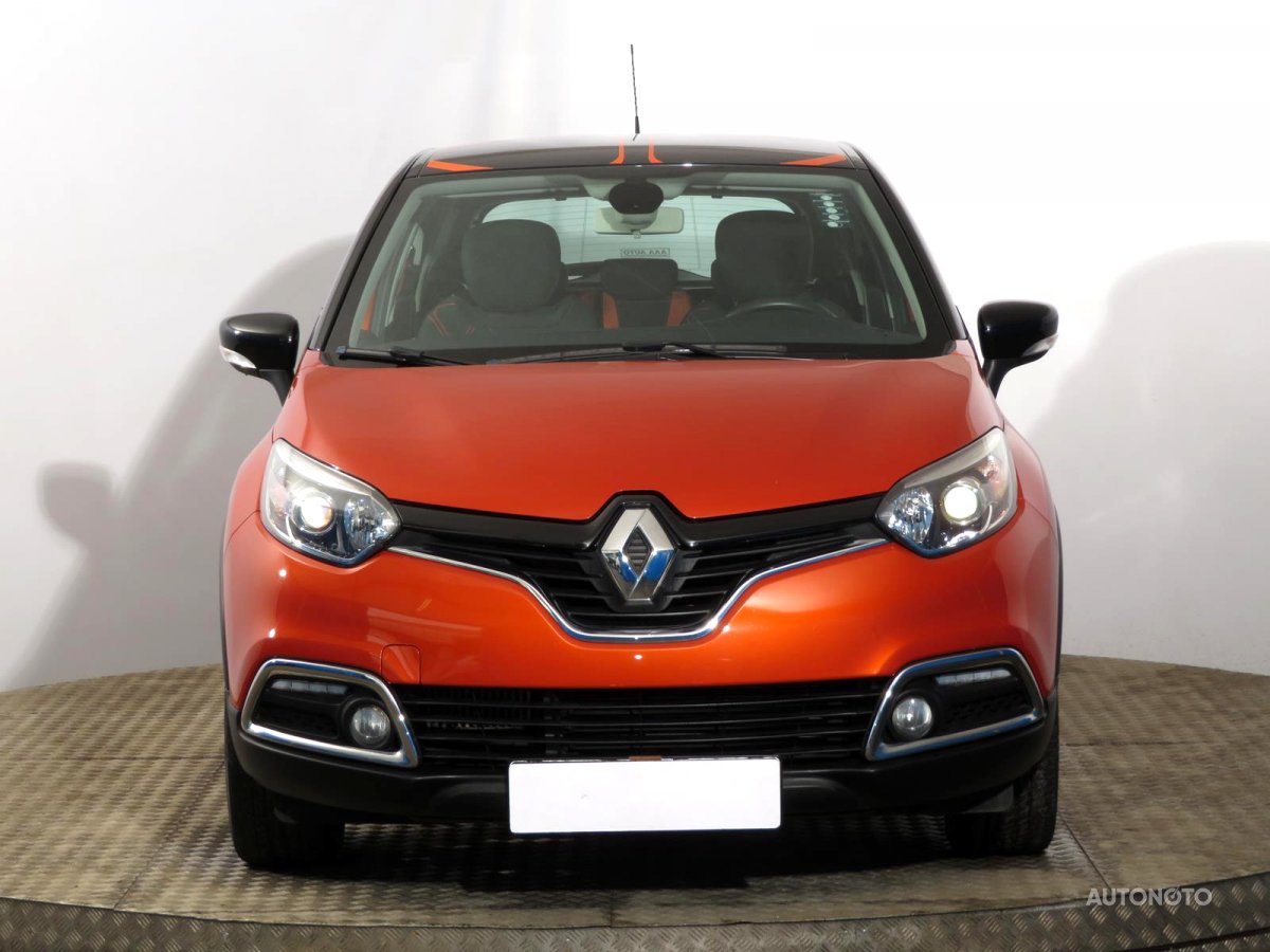 Renault Captur, 2013 - pohled č. 2