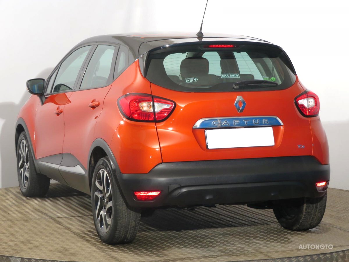 Renault Captur, 2013 - pohled č. 5