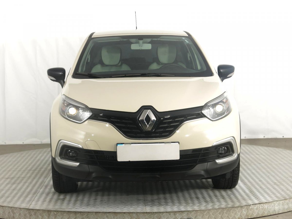 Renault Captur, 2017 - pohled č. 2