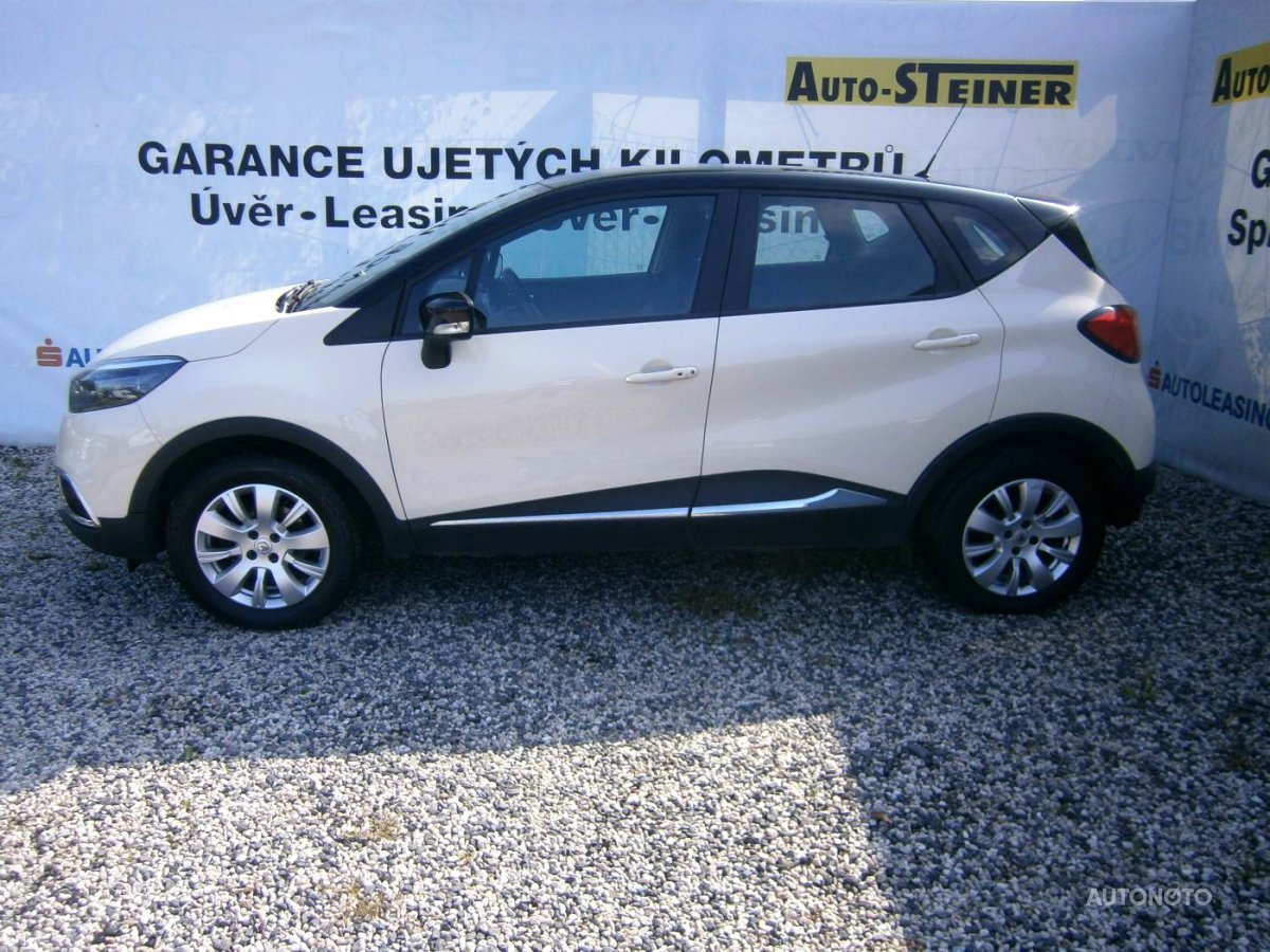Renault Captur, 2016 - pohled č. 3