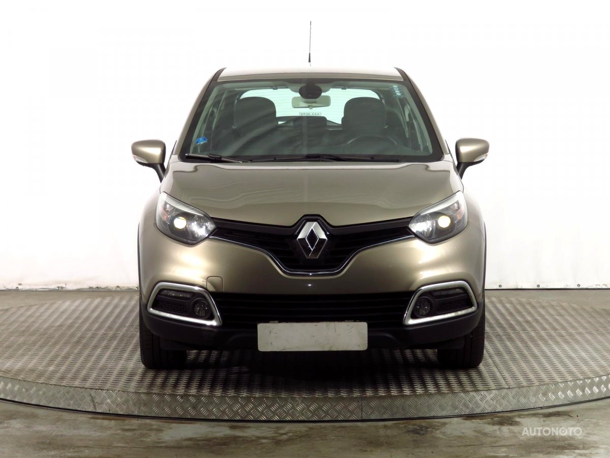 Renault Captur, 2014 - pohled č. 2