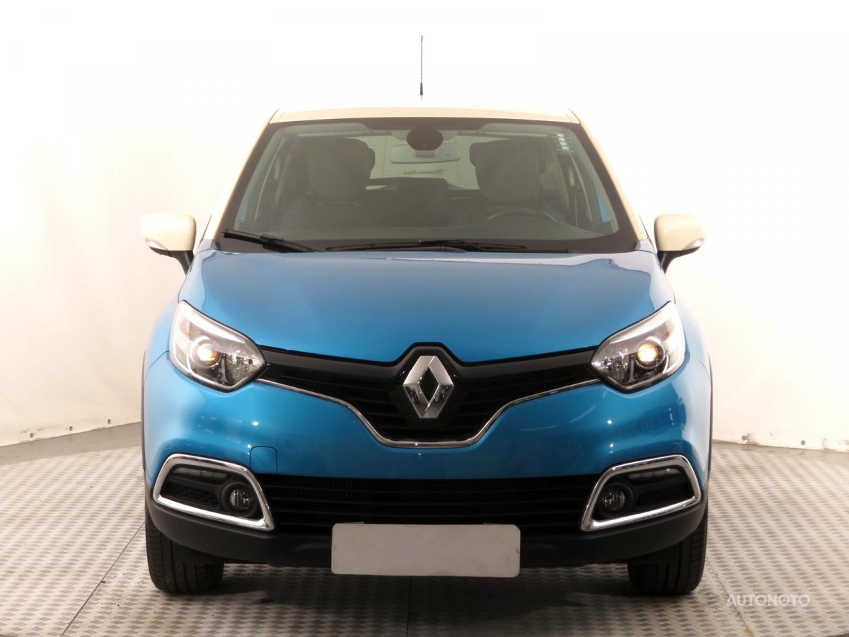 Renault Captur, 2017 - pohled č. 2