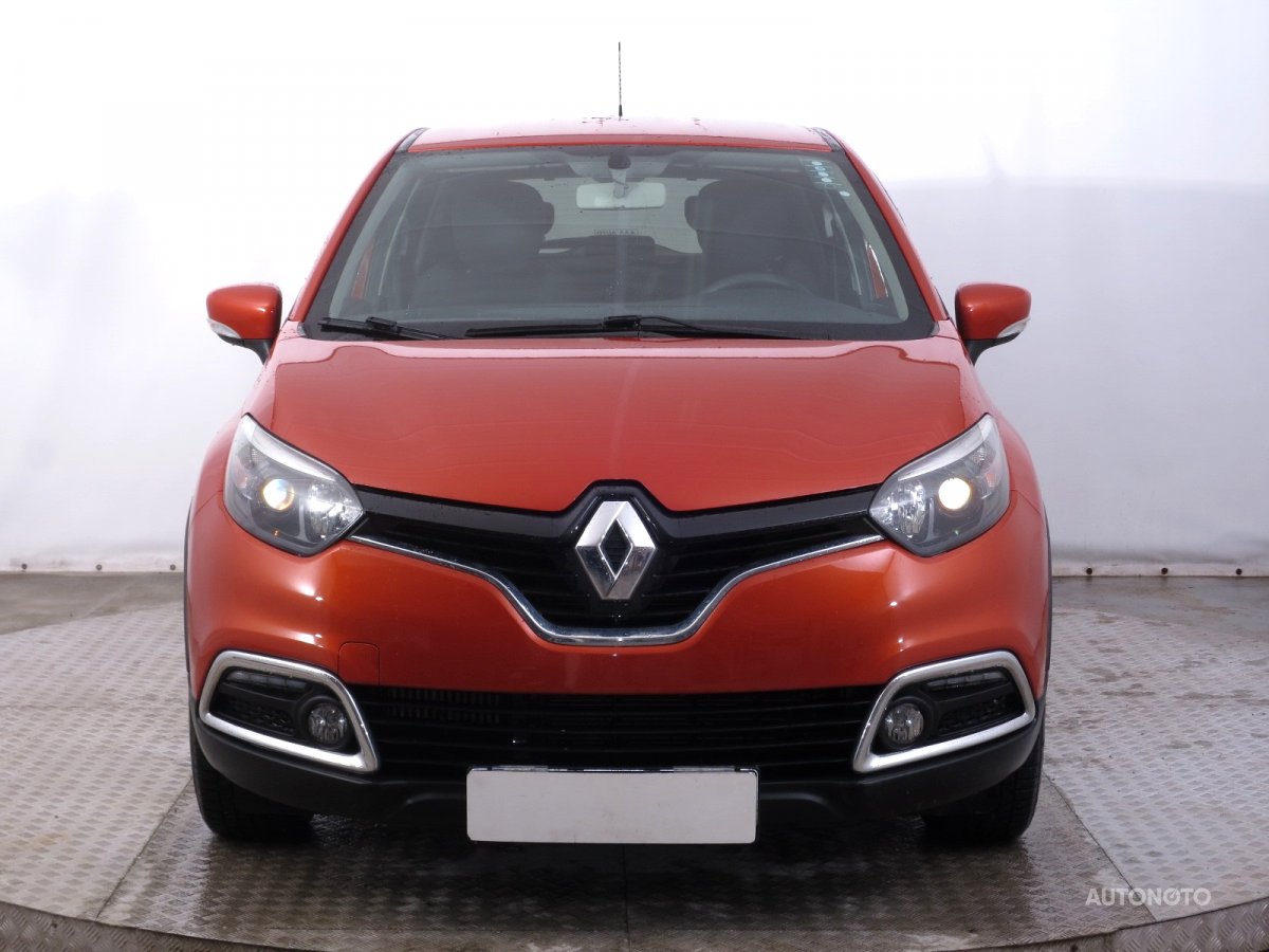 Renault Captur, 2014 - pohled č. 2
