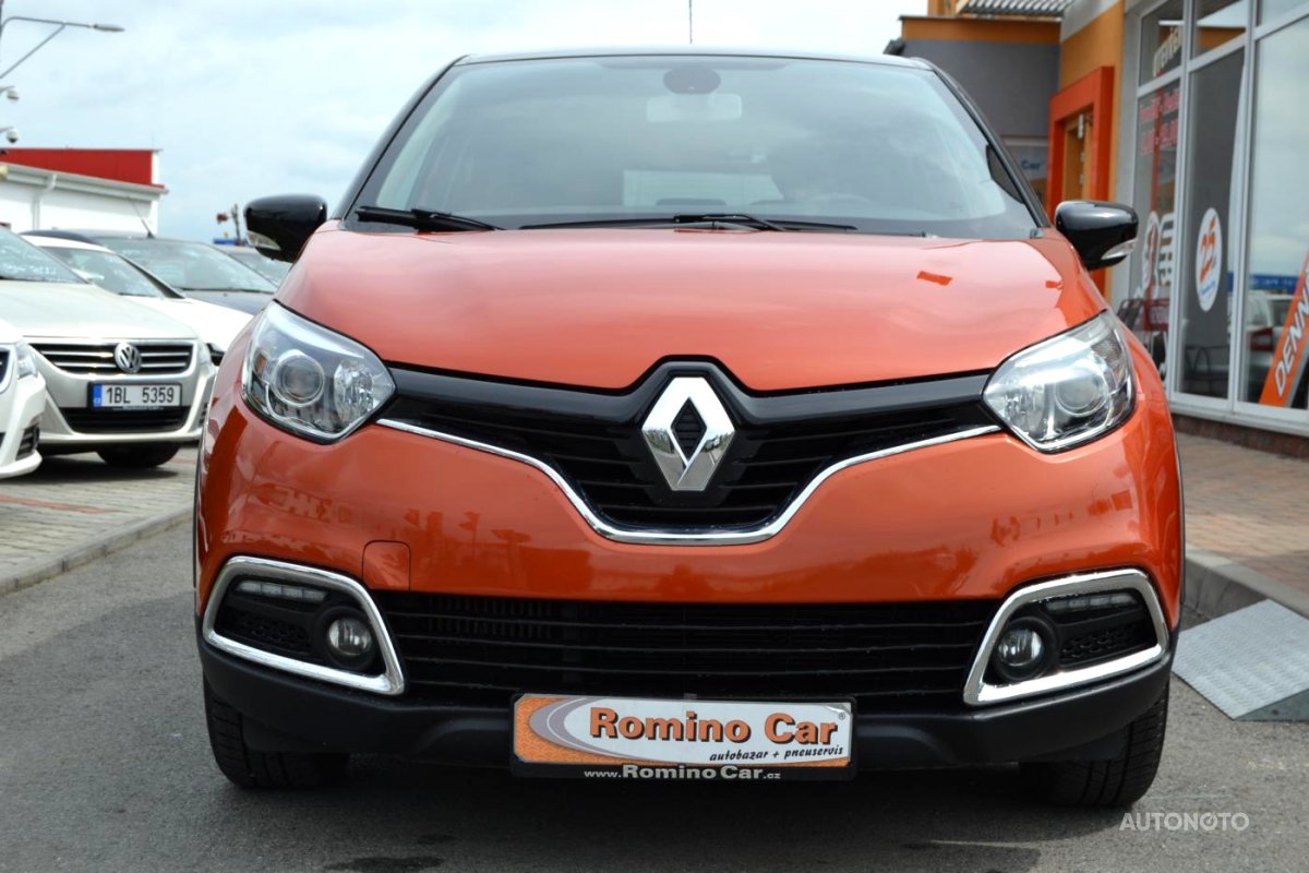 Renault Captur, 2016 - pohled č. 2