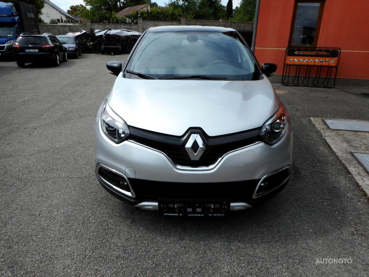 Renault Captur, 2017 - pohled č. 2