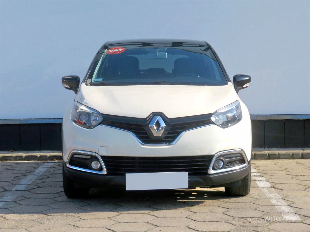 Renault Captur, 2015 - pohled č. 2