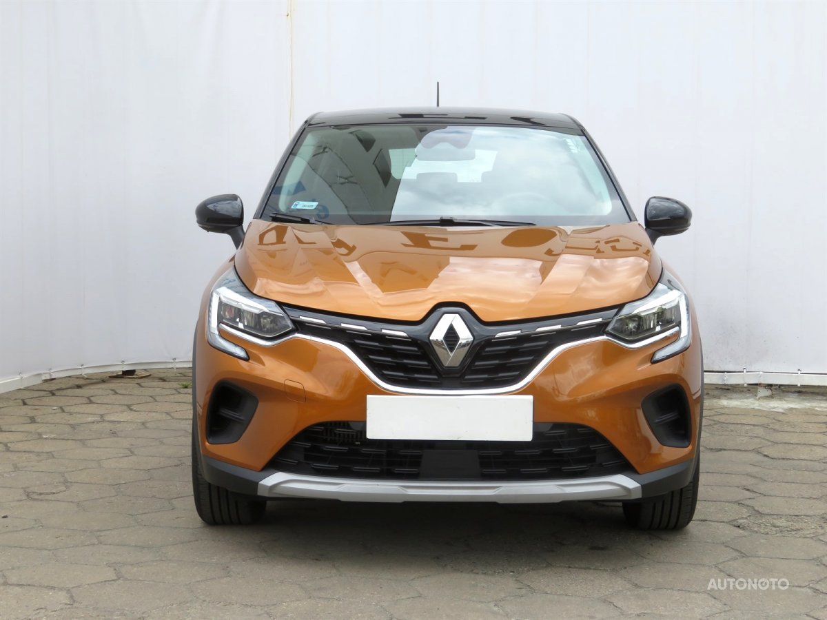 Renault Captur, 2020 - pohled č. 2