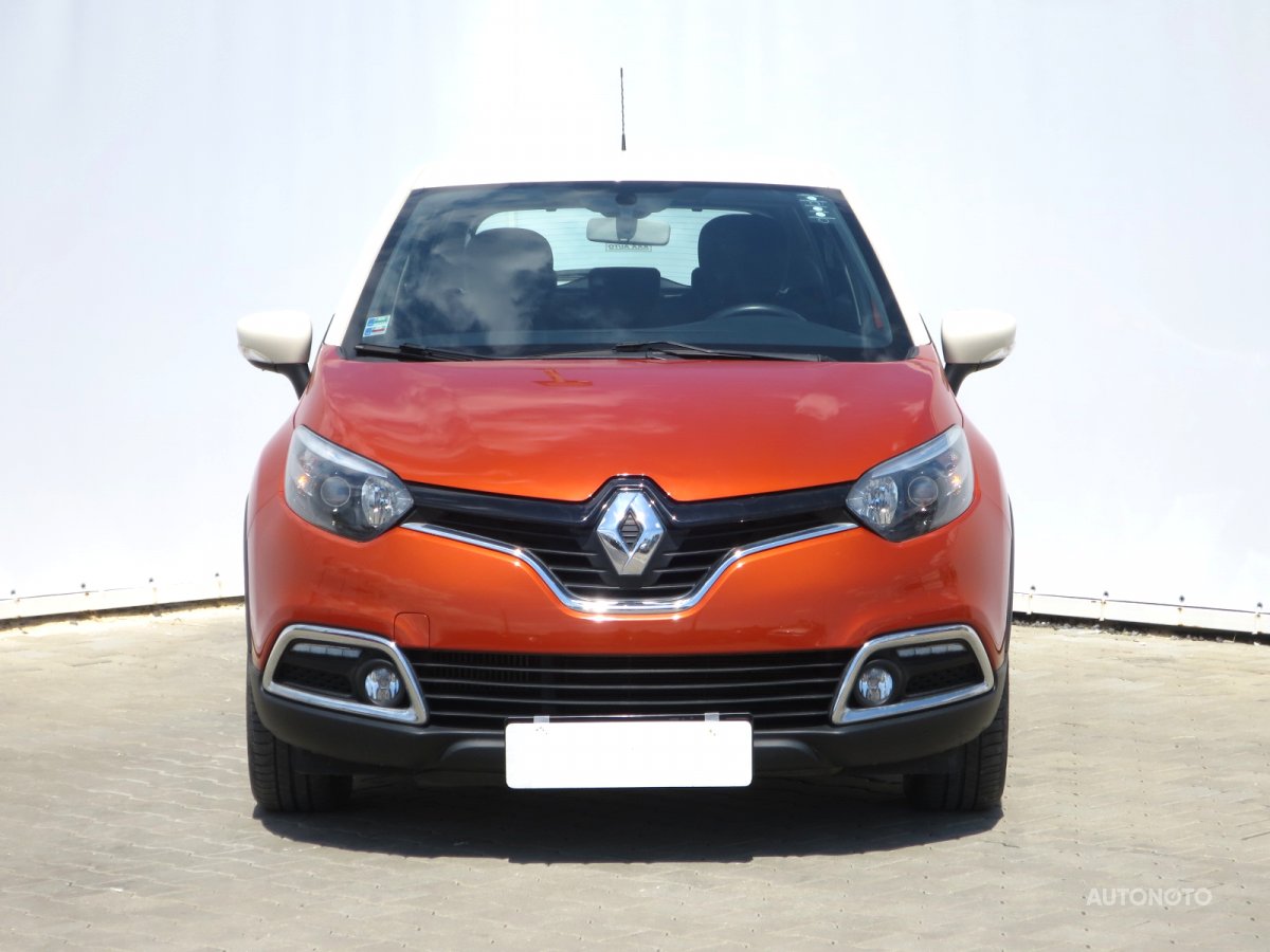 Renault Captur, 2014 - pohled č. 2