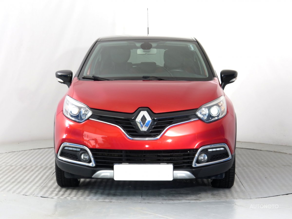 Renault Captur, 2015 - pohled č. 2
