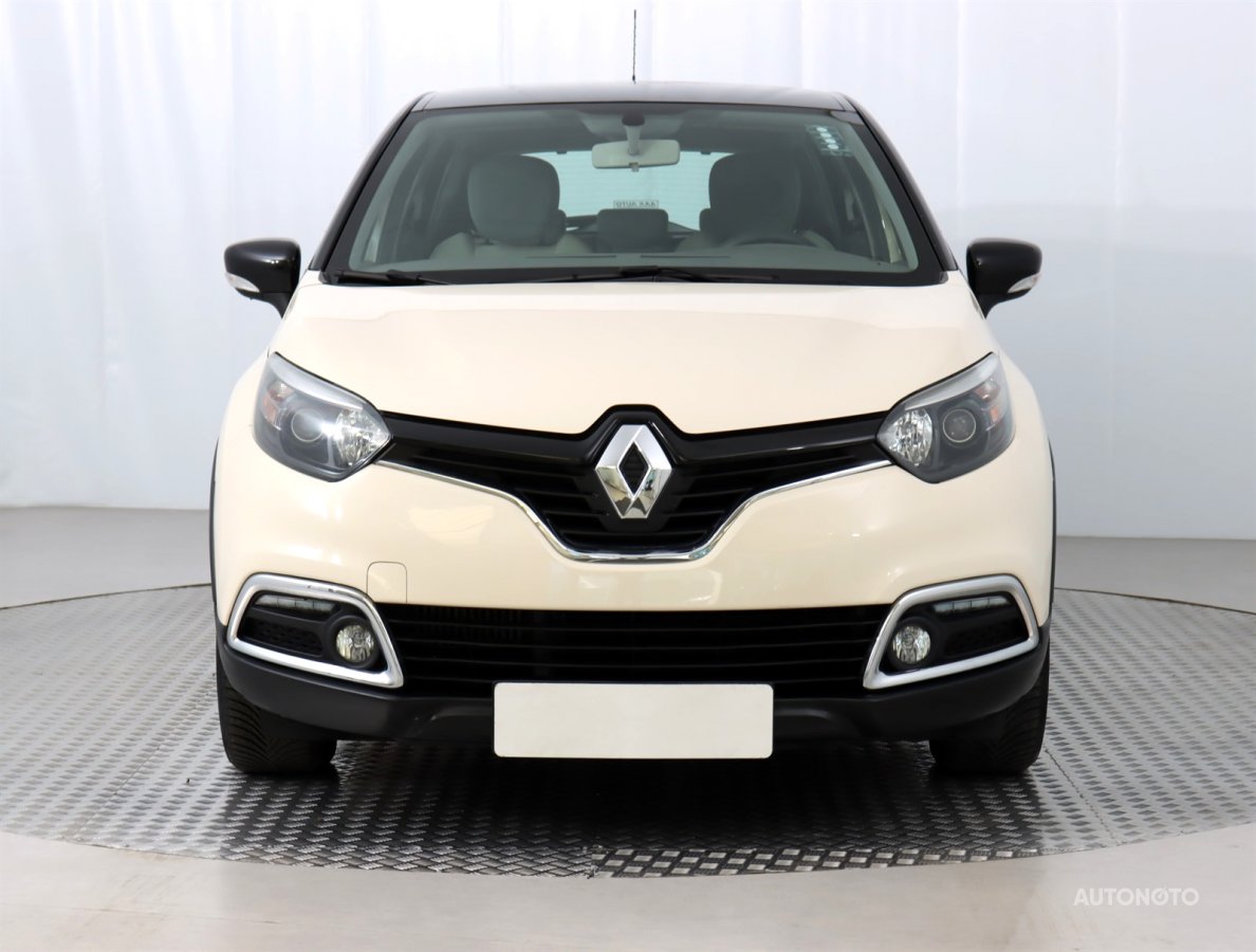 Renault Captur, 2013 - pohled č. 2