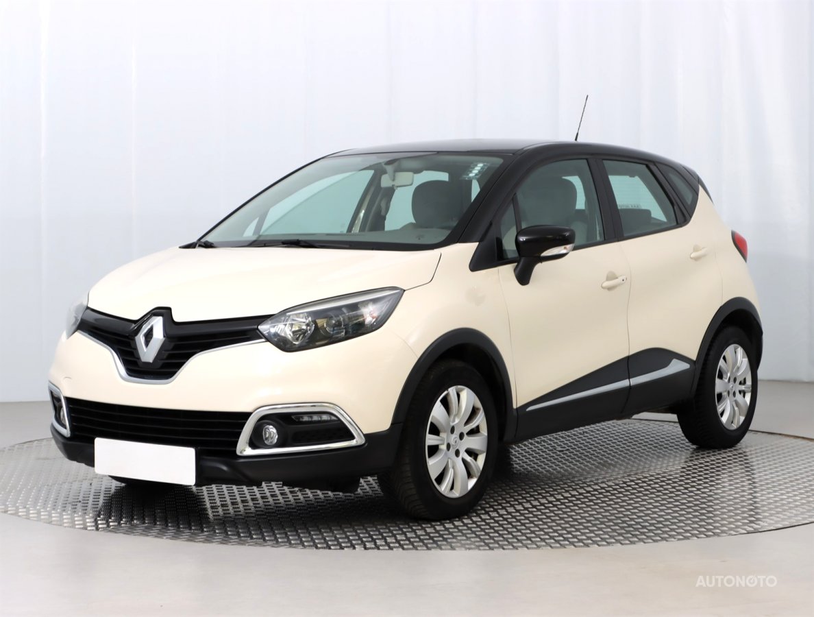 Renault Captur, 2013 - pohled č. 3