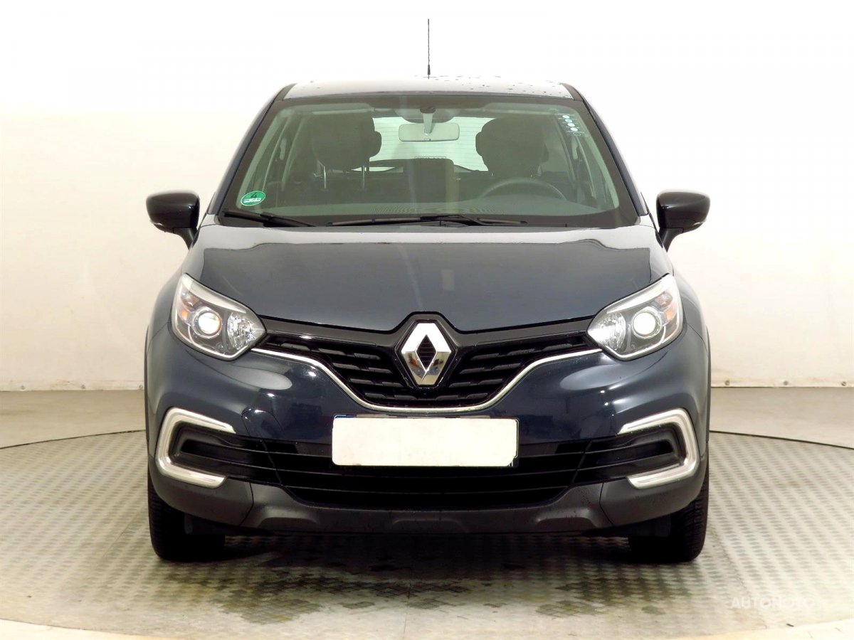 Renault Captur, 2019 - pohled č. 2