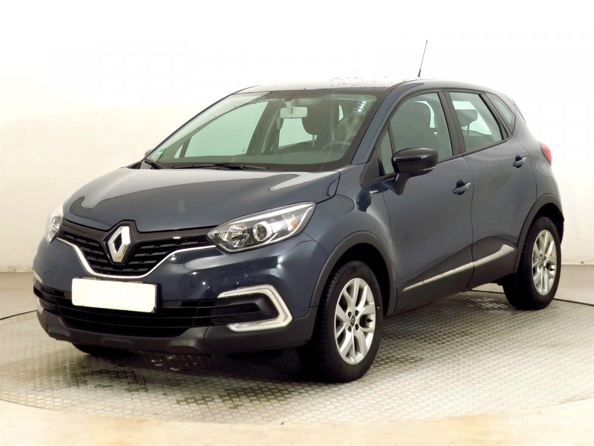 Renault Captur, 2019 - pohled č. 3