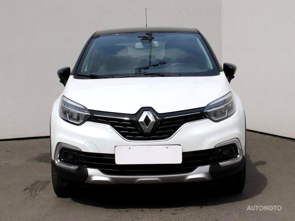 Renault Captur, 2018 - pohled č. 2